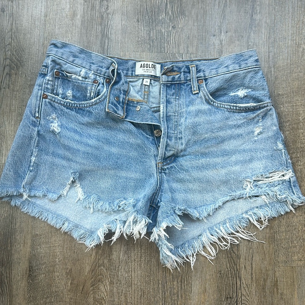 Agolde short